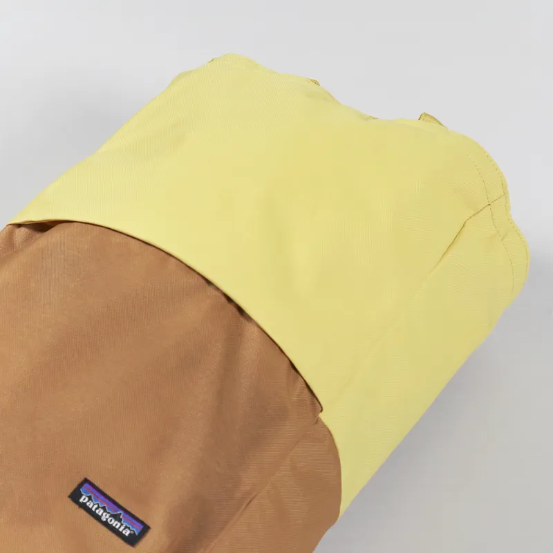 Patagonia Arbor Linked Pack 25L Surfboard Yellow-2