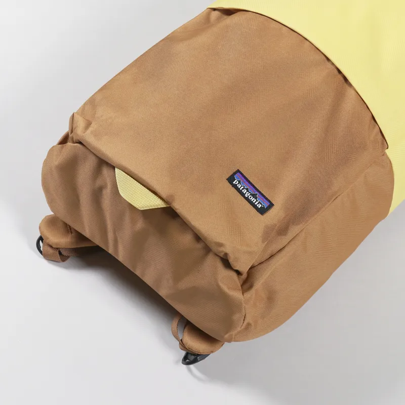 Patagonia Arbor Linked Pack 25L Surfboard Yellow Rucksack