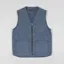 Carhartt WIP Arbor Vest Storm Blue Faded