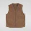 Carhartt WIP Arbor Vest Tamarind Faded