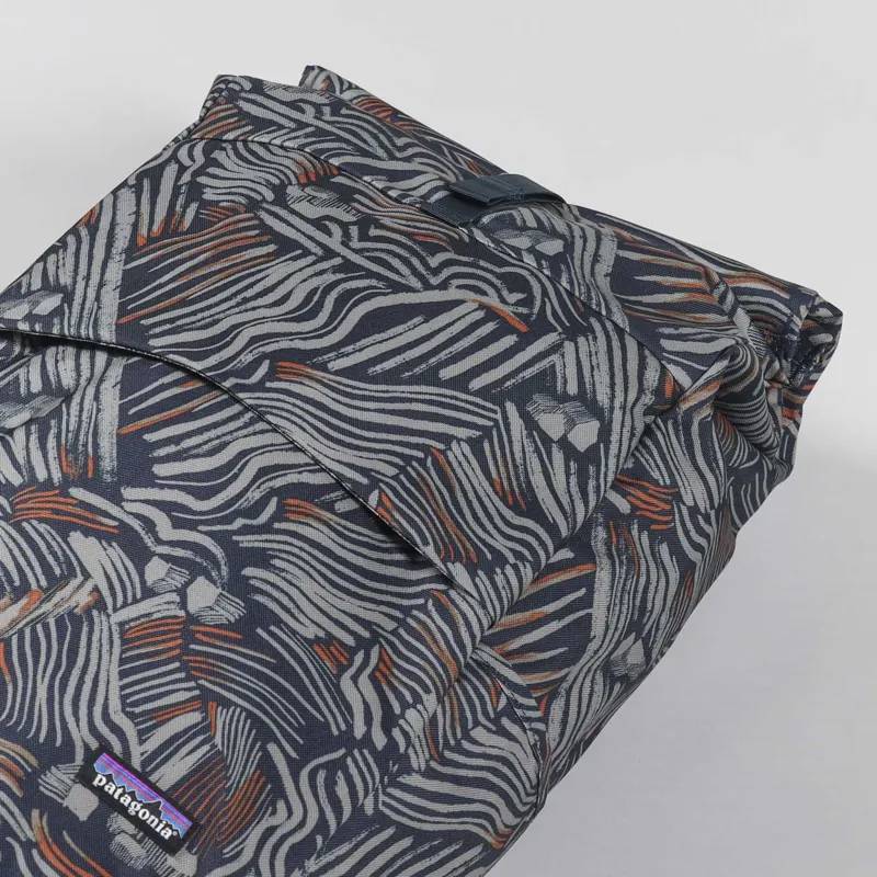 Patagonia Arbor Roll Top Pack 30L Hut To Hut New Navy-3