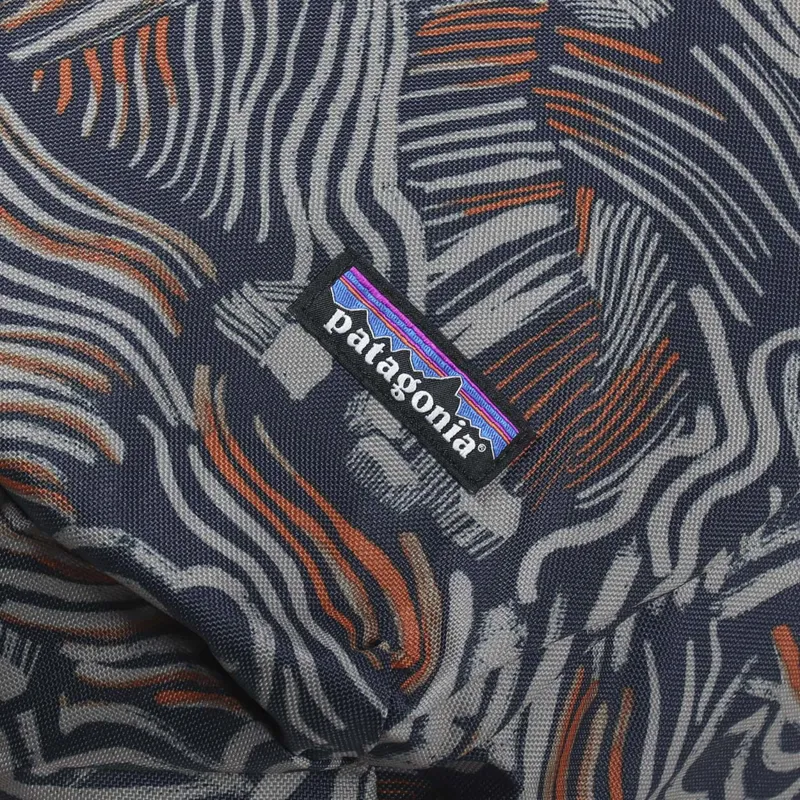 Patagonia Arbor Roll Top Pack 30L Hut To Hut New Navy-6