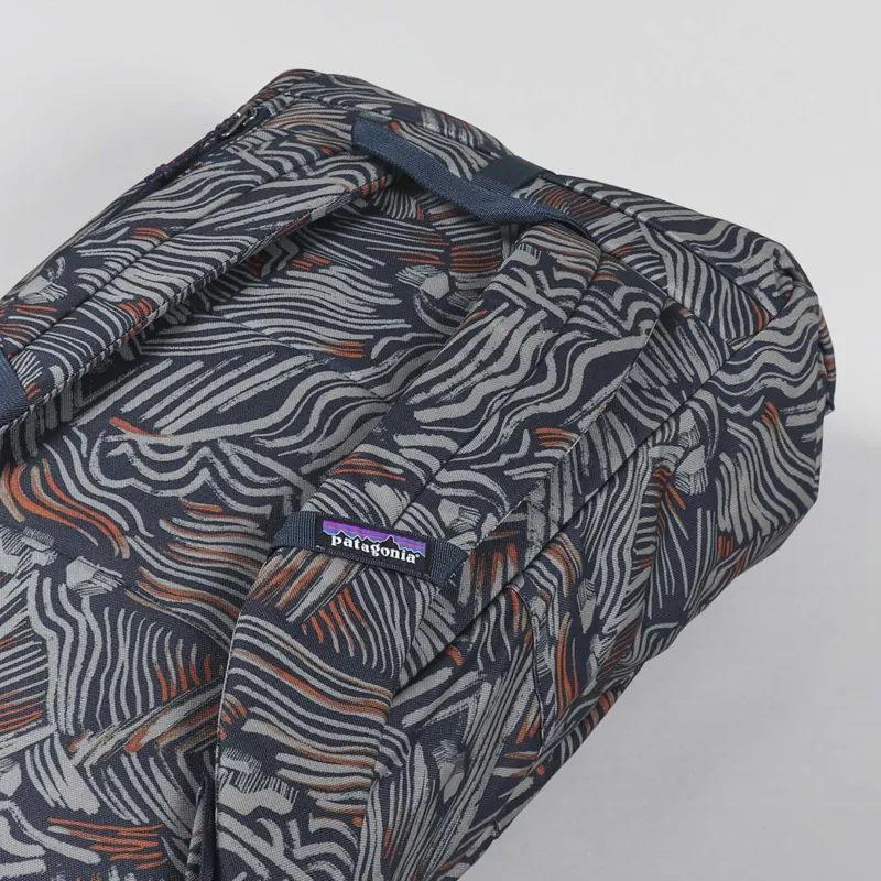 Patagonia Arbor Roll Top Pack 30L Hut To Hut New Navy-5