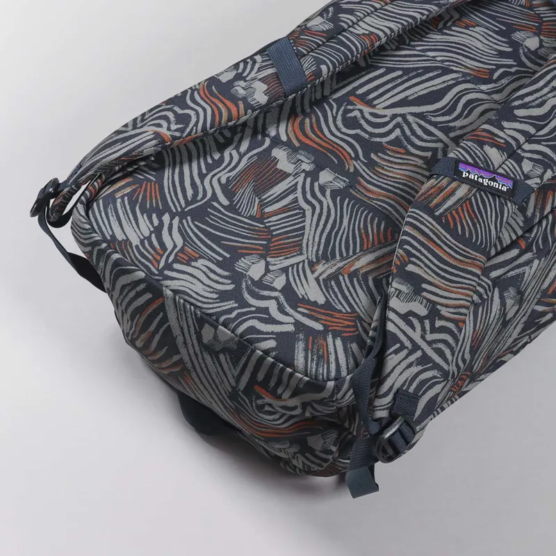 Patagonia Arbor Roll Top Pack 30L Hut To Hut New Navy-4