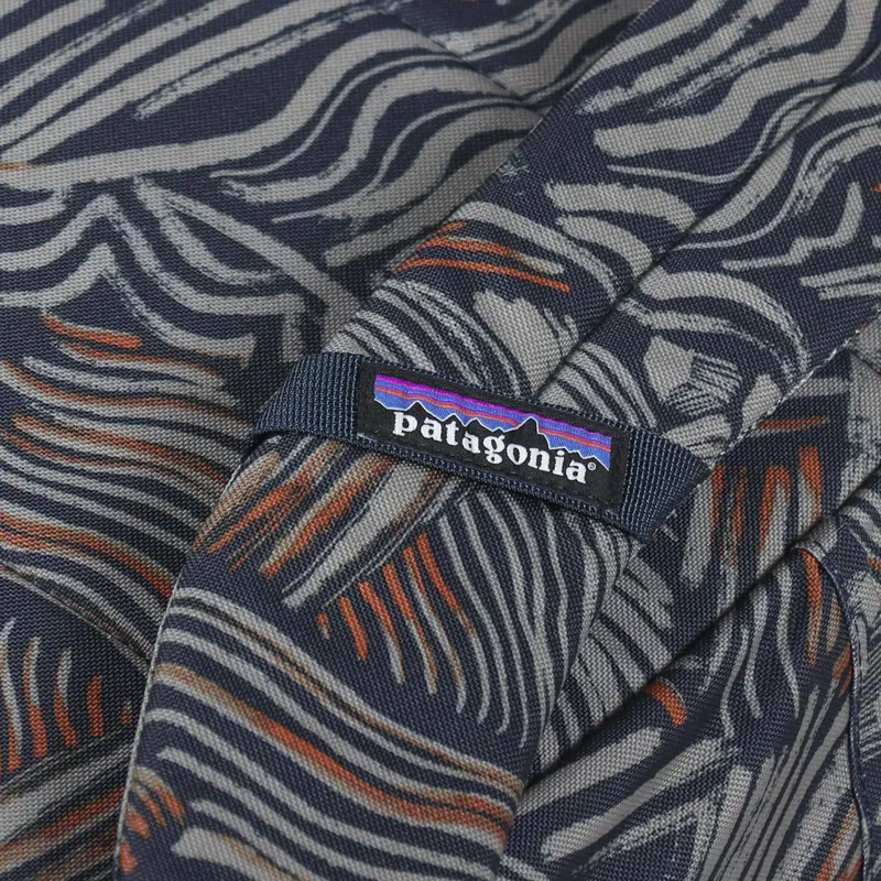 Patagonia Arbor Roll Top Pack 30L Hut To Hut New Navy-7