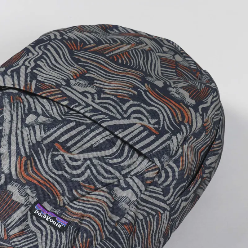 Patagonia Arbor Zip Pack 22L Hut To Hut New Navy-3