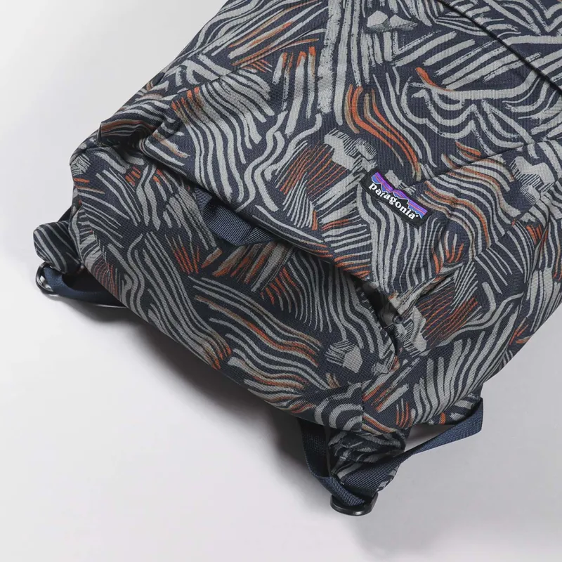 Patagonia Arbor Zip Pack 22L Hut To Hut New Navy-2