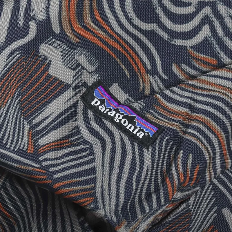 Patagonia Arbor Zip Pack 22L Hut To Hut New Navy-7