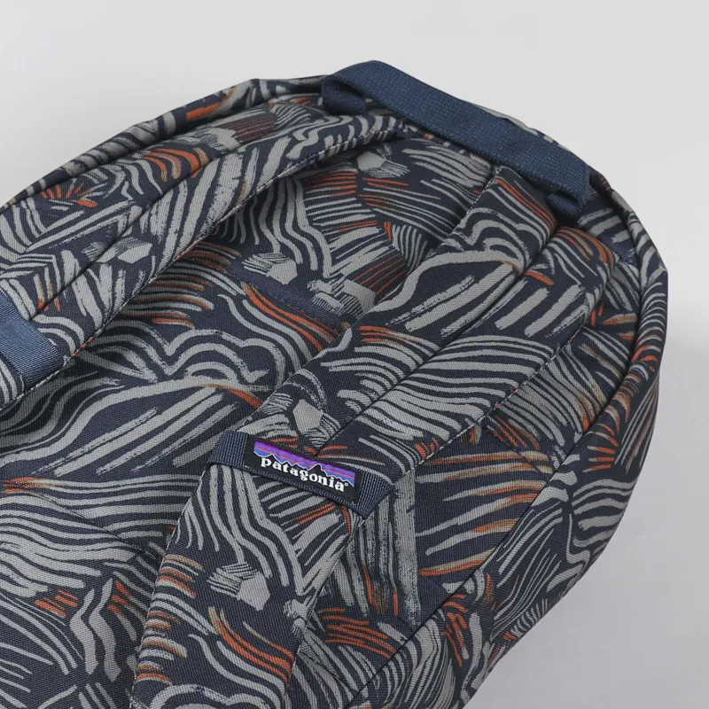 Patagonia Arbor Zip Pack 22L Hut To Hut New Navy-5