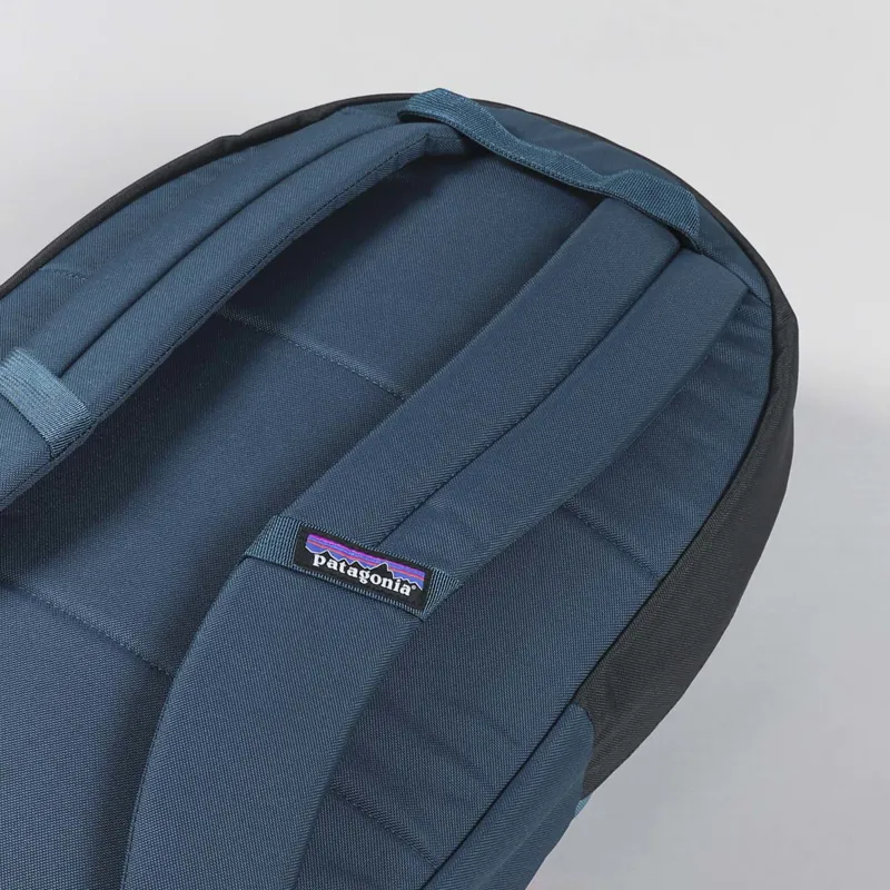 Patagonia Arbor Zip Pack 22L Patchwork Paintbrush Red Rucksack