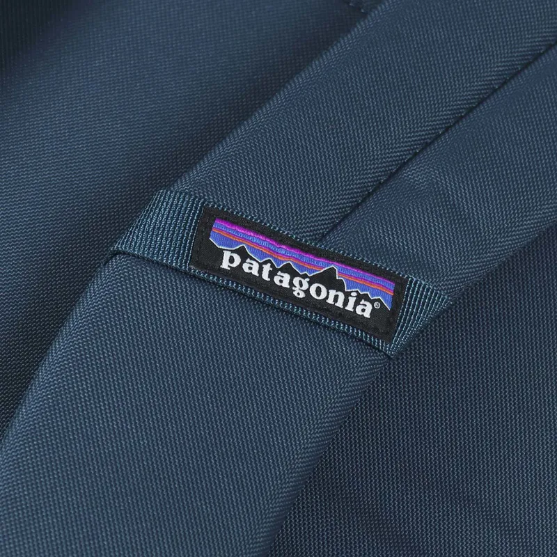 Patagonia Arbor Zip Pack 22L Patchwork Paintbrush Red Rucksack