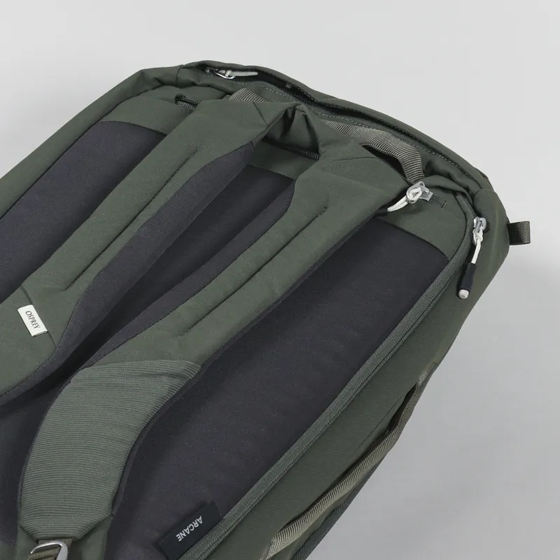 Osprey Arcane Duffel Pack Haybale Green-6