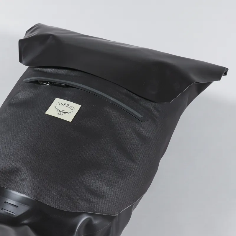 Osprey Arcane Roll Top Waterproof Bag 18L Stonewash Black-2