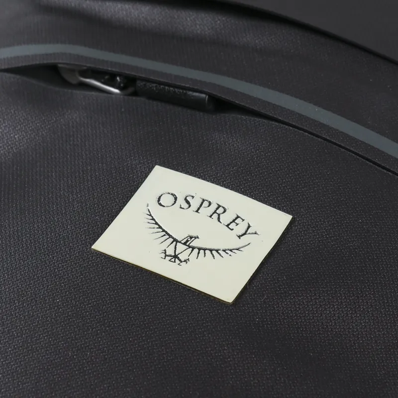 Osprey Arcane Roll Top Waterproof Bag 18L Stonewash Black-3