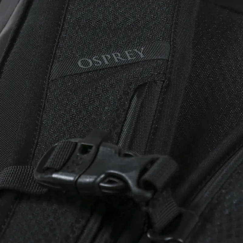 Osprey Arcane Roll Top Waterproof Bag 18L Stonewash Black-7