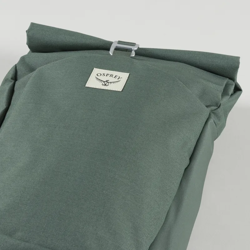 Osprey Arcane Roll Top Pack 22L Leaf Green Heather-4