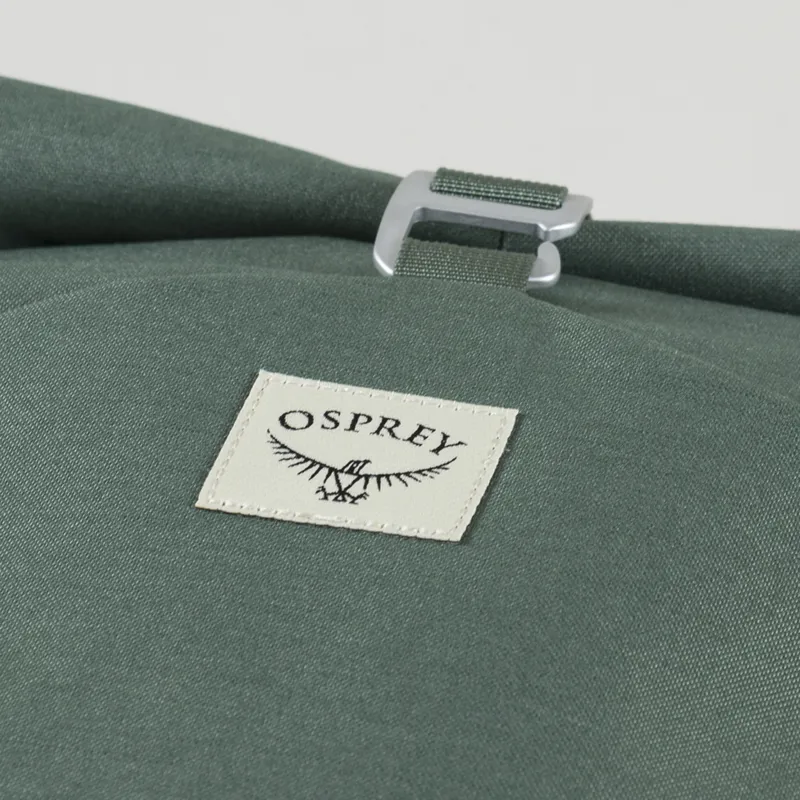 Osprey Arcane Roll Top Pack 22L Leaf Green Heather-8