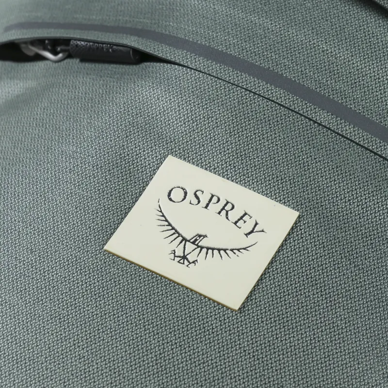 Osprey Arcane Roll Top Waterproof Bag 18L Pine Leaf Green-3