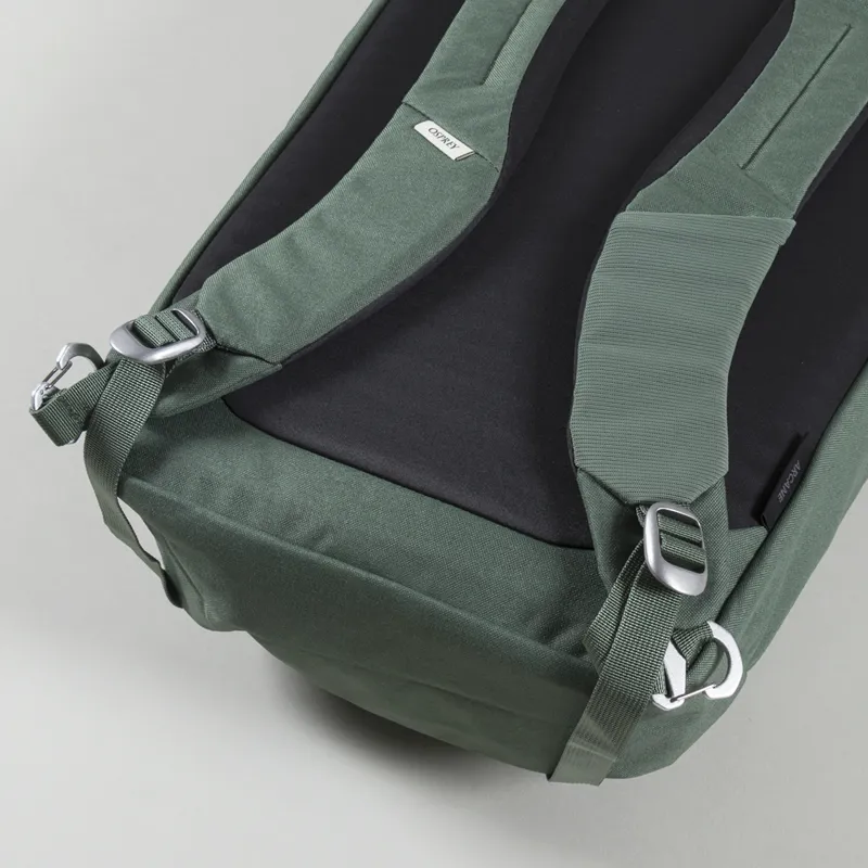 Osprey Arcane Tote Pack 20L Leaf Green Heather-7