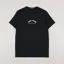 Fred Perry Arch Branded T Shirt Black