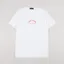 Fred Perry Arch Branded T Shirt White