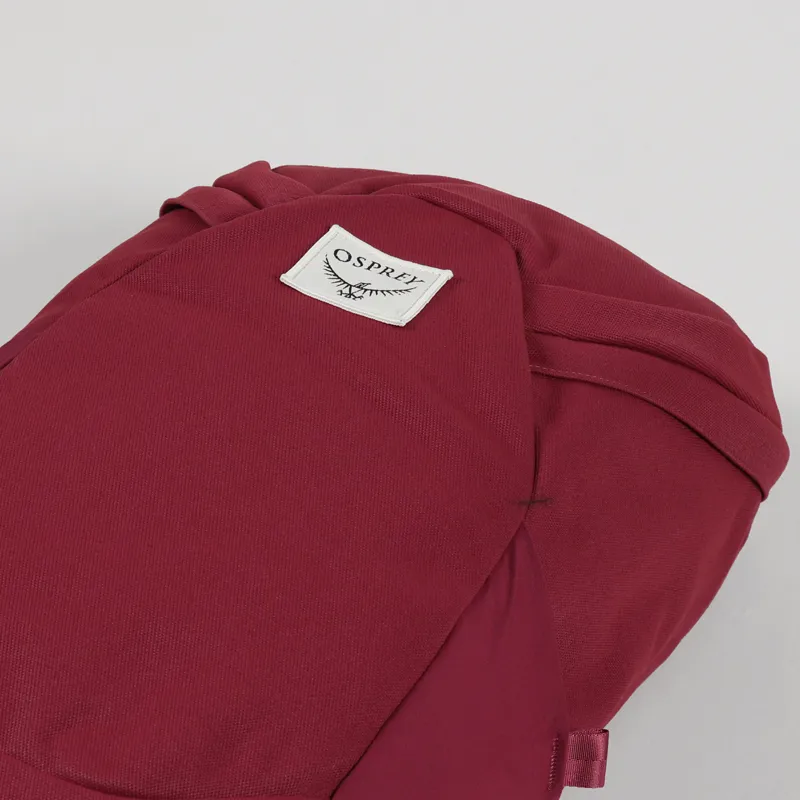 Osprey Archeon 24 Pack Mud Red-2