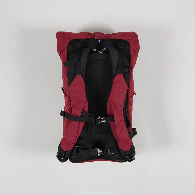 Osprey Archeon 25 Pack Mud Red-1