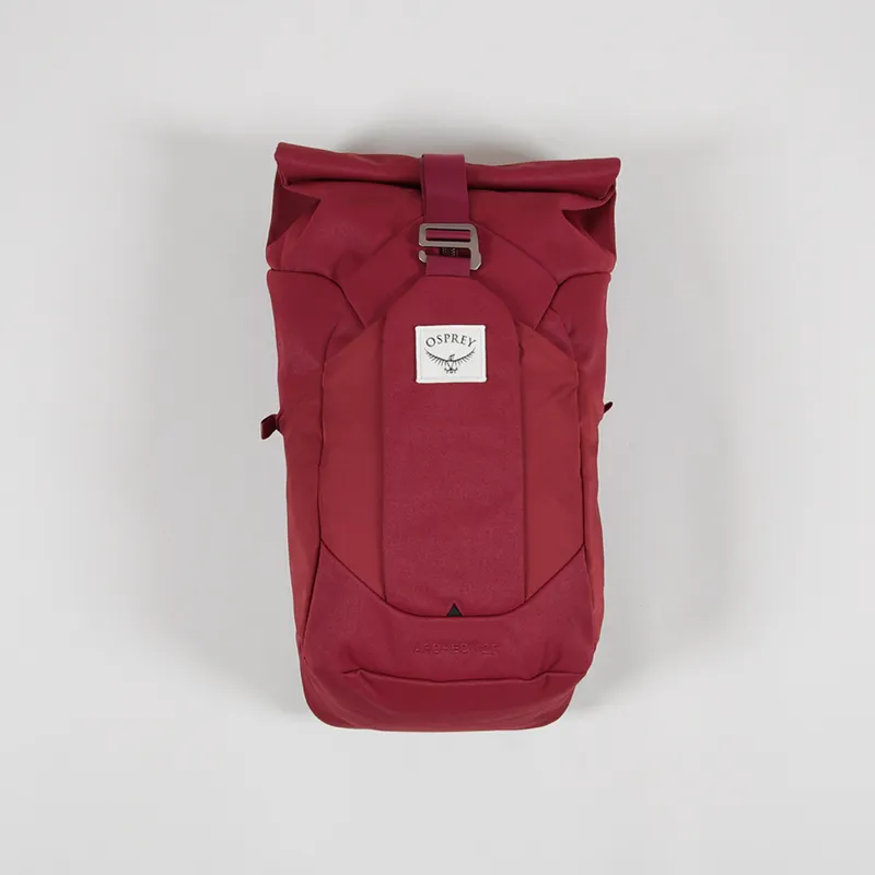 Osprey Archeon 25 Pack Mud Red