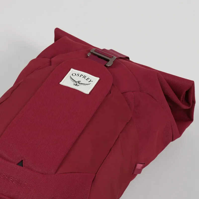 Osprey Archeon 25 Pack Mud Red-2