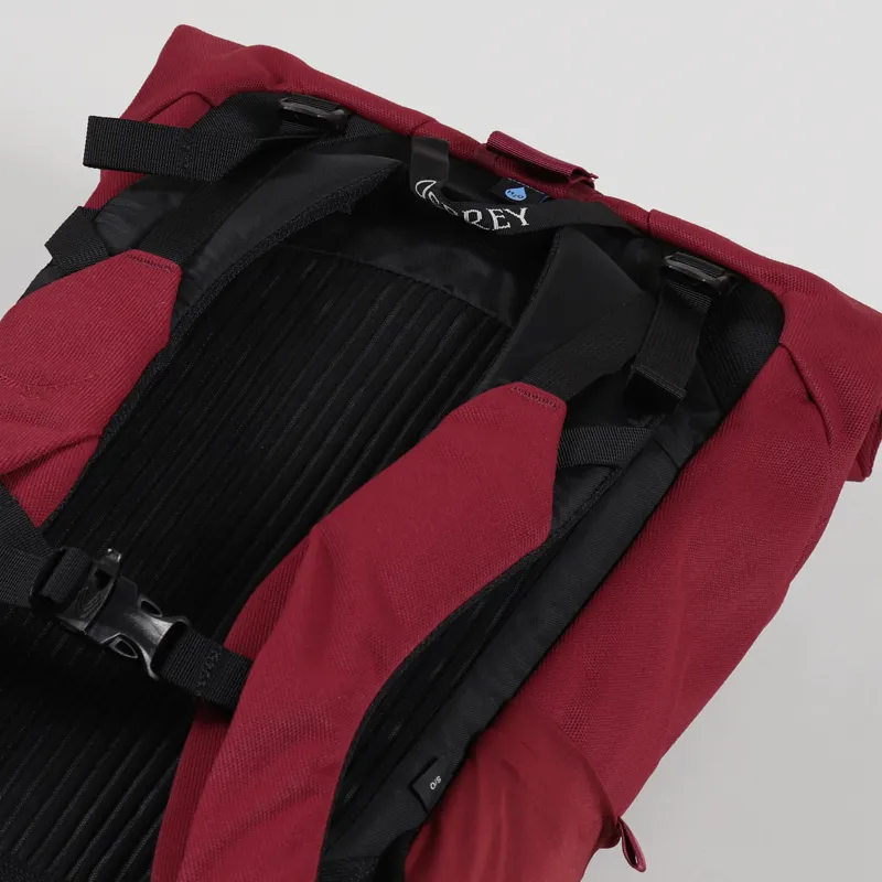 Osprey Archeon 25 Pack Mud Red-3