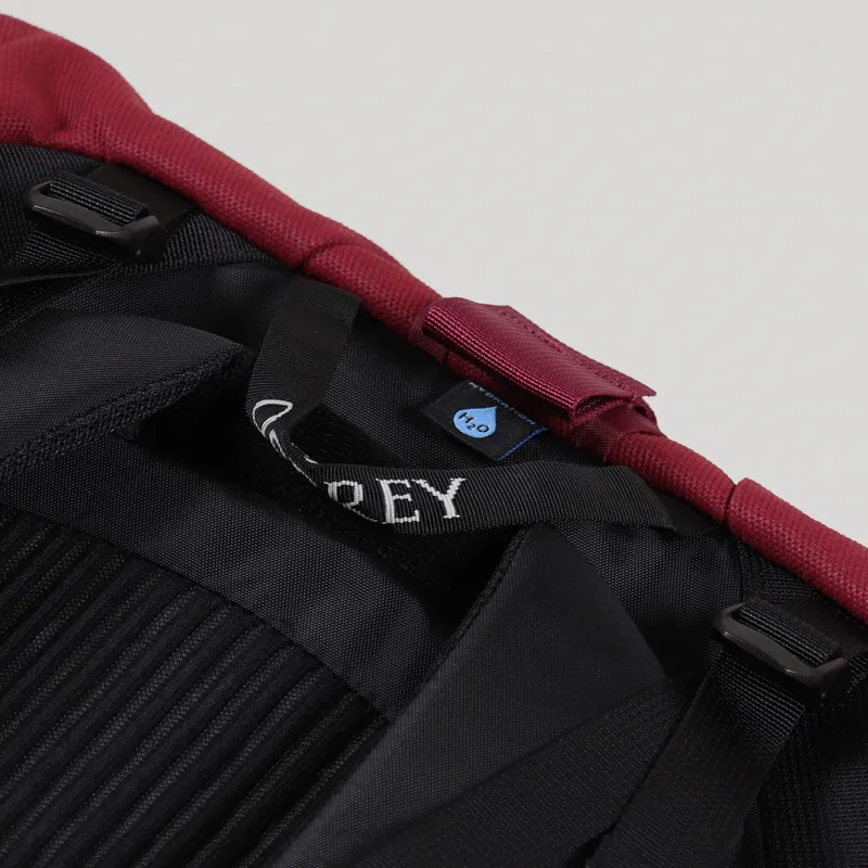 Osprey Archeon 25 Pack Mud Red-7