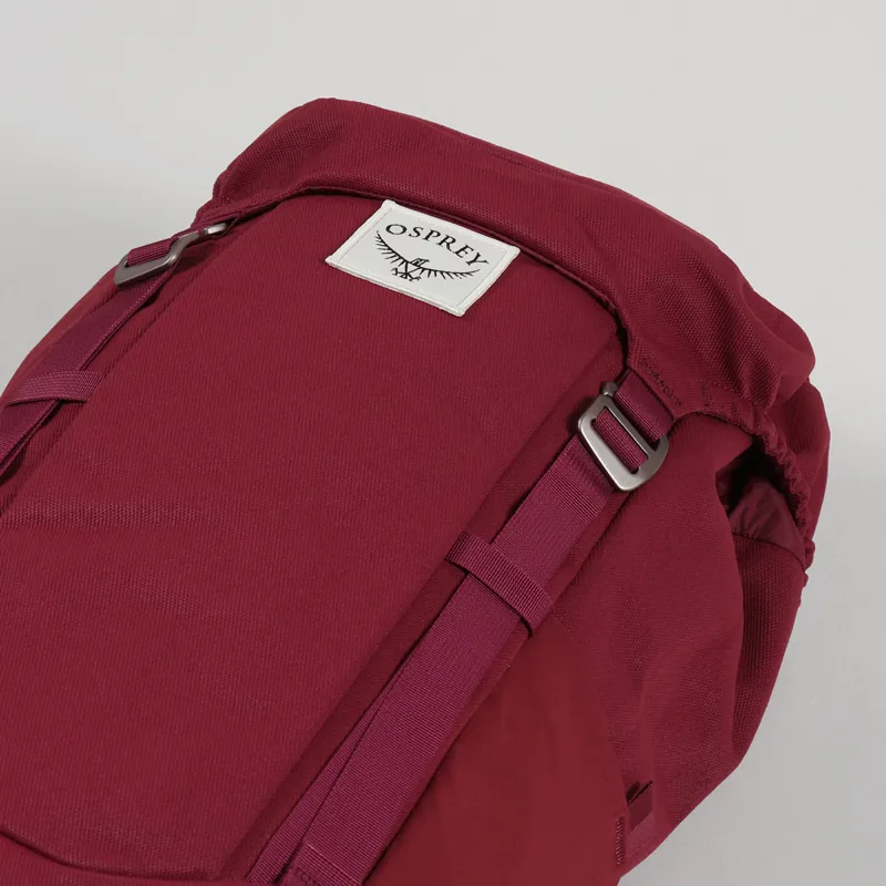 Osprey Archeon 28 Pack Mud Red-2