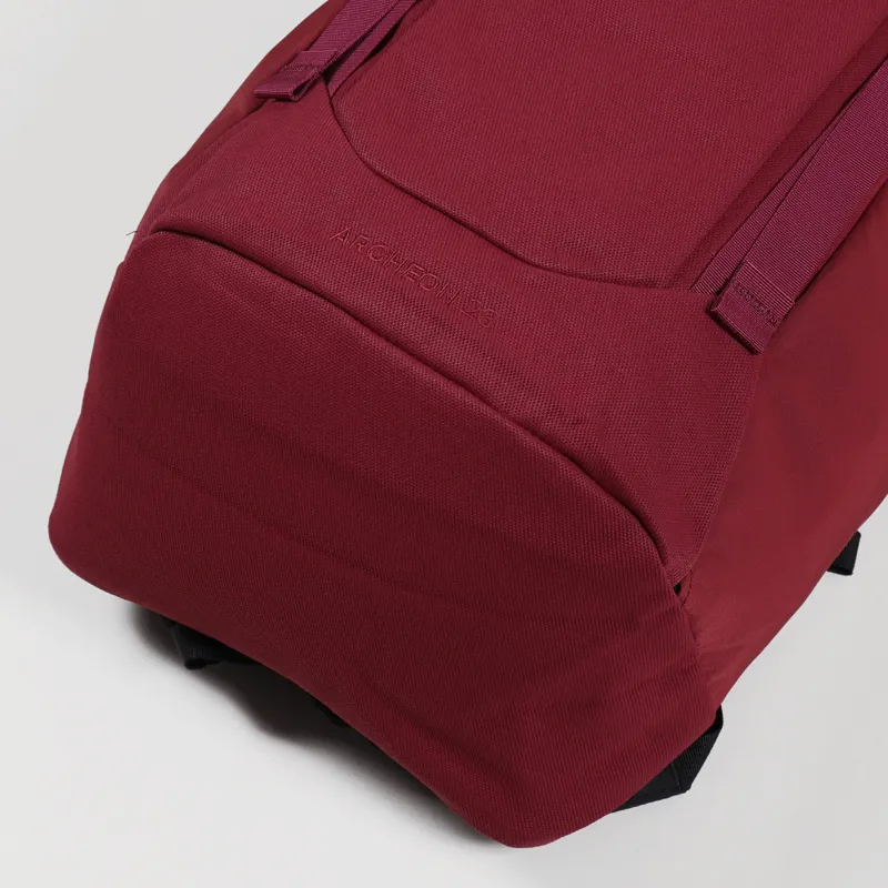 Osprey Archeon 28 Pack Mud Red-4