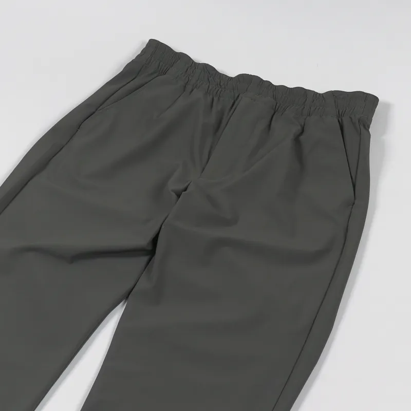 Norse Projects Mens Aaren Travel Solotex Pants Ivy Green