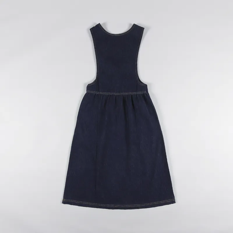 L.F.Markey Womens Ari Dress Indigo-3