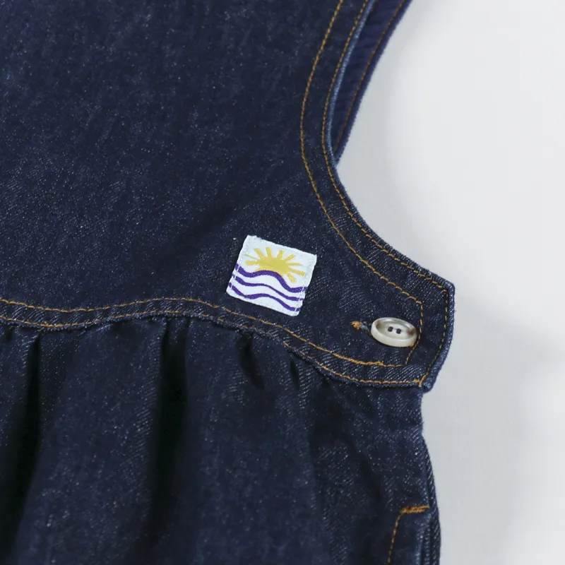 L.F.Markey Womens Ari Dress Indigo-6