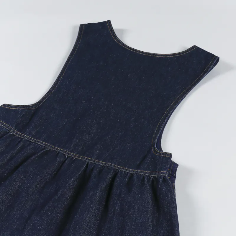 L.F.Markey Womens Ari Dress Indigo-7