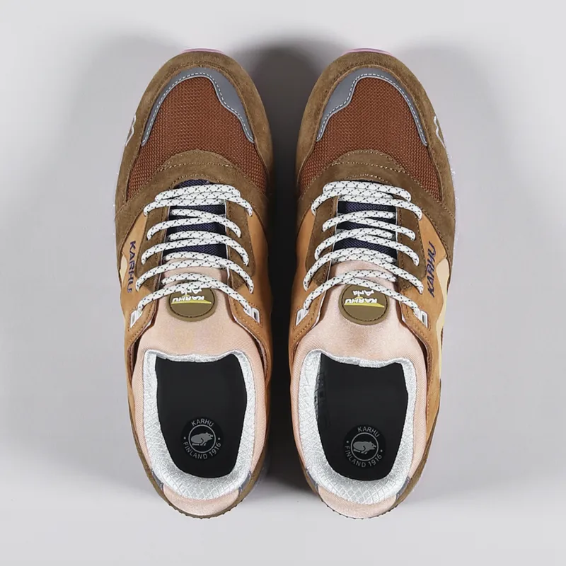 Karhu Aria 95 Shoes Brown Sugar Apricot-1