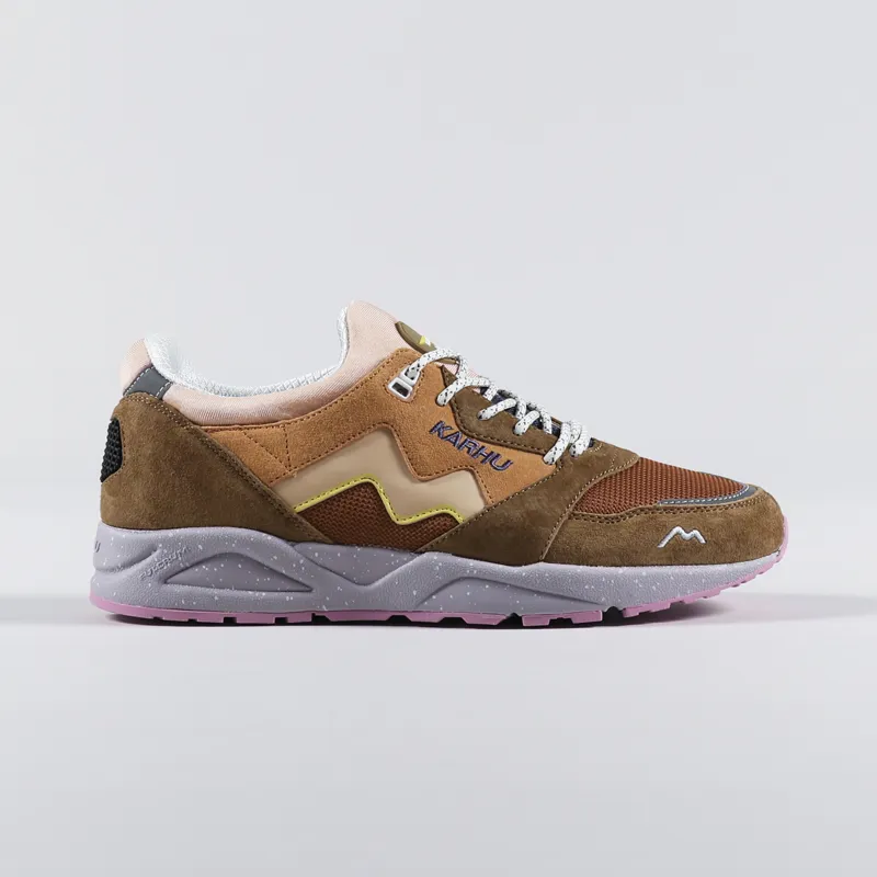 Karhu Aria 95 Shoes Brown Sugar Apricot-4