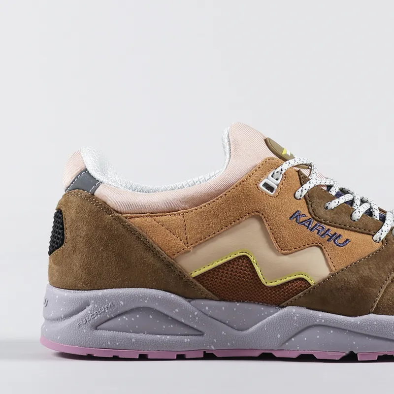 Karhu Aria 95 Shoes Brown Sugar Apricot-5