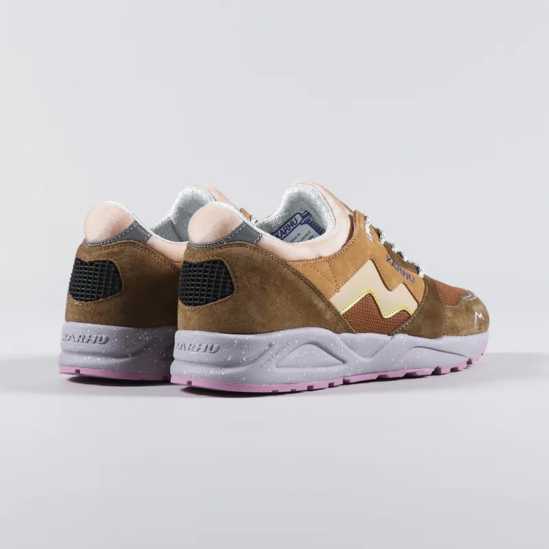 Karhu Aria 95 Shoes Brown Sugar Apricot-3