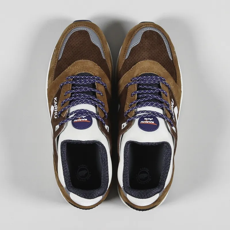 karhu unisex suede aria 95 trainer sneaker