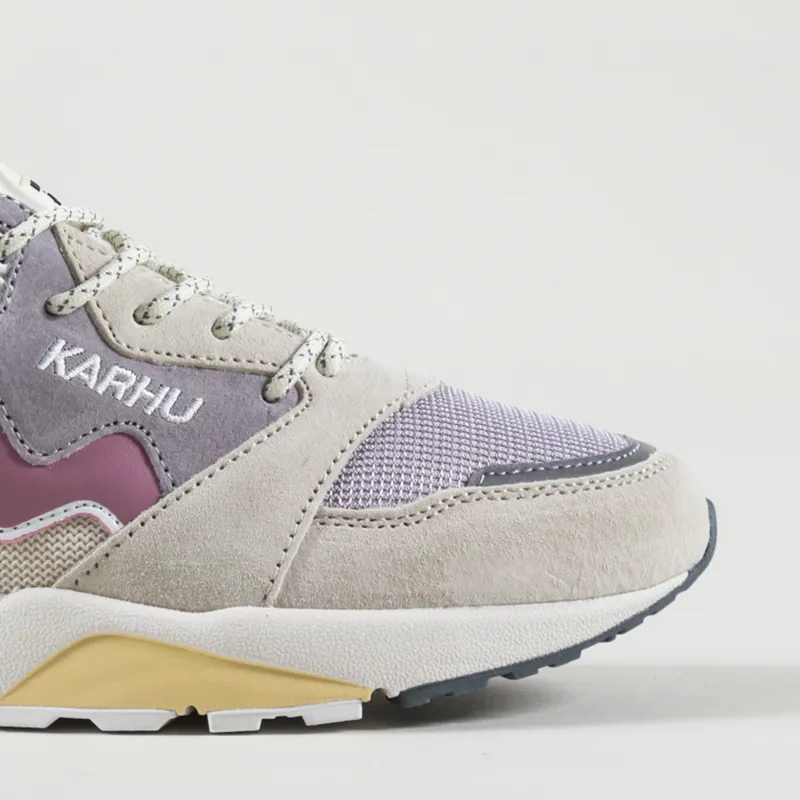 Karhu Aria 95 Shoes Rainy Day Foxglove-6