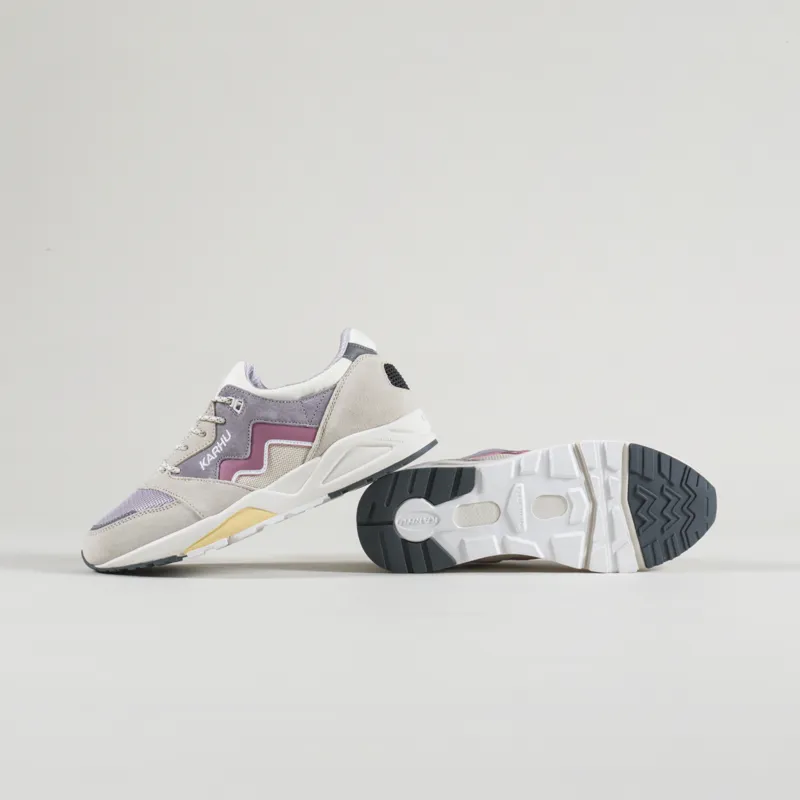 Karhu Aria 95 Shoes Rainy Day Foxglove-2
