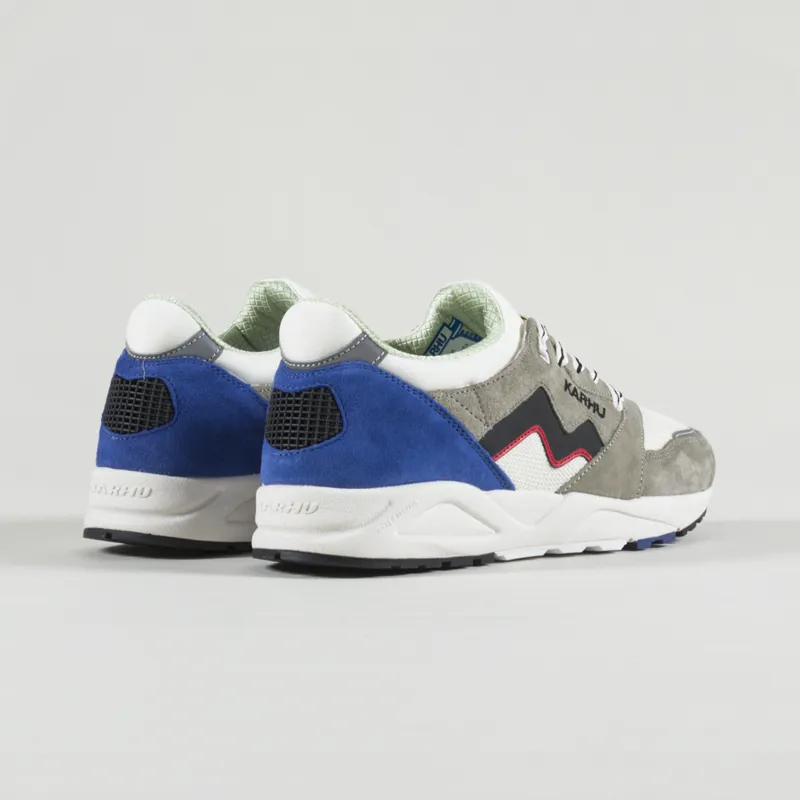 Karhu Aria 95 Shoes Vetiver Black-3