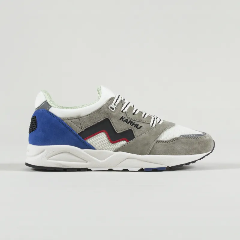 Karhu Aria 95 Shoes Vetiver Black-4