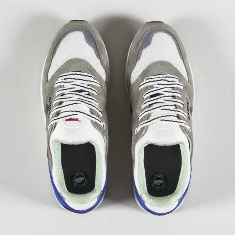 Karhu Aria 95 Shoes Vetiver Black-1