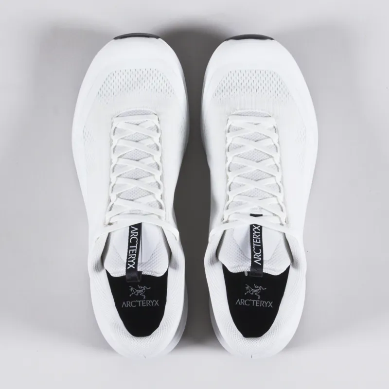 Arc'teryx Aerios Aura Shoes Silk Black-1