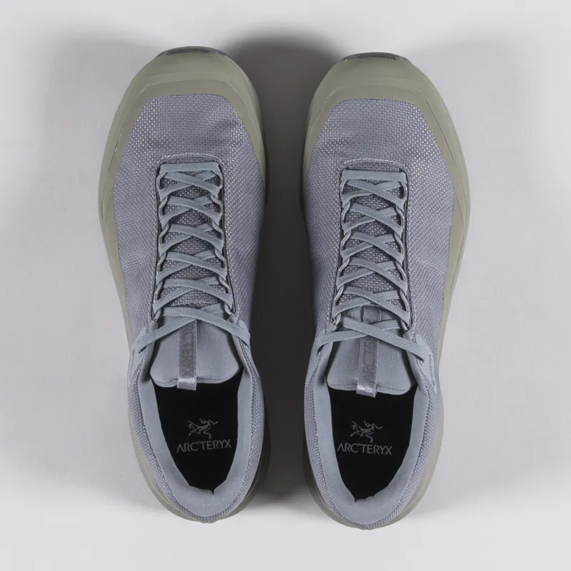 Arc'teryx Aerios FL GTX Shoes Smoke Silk-1