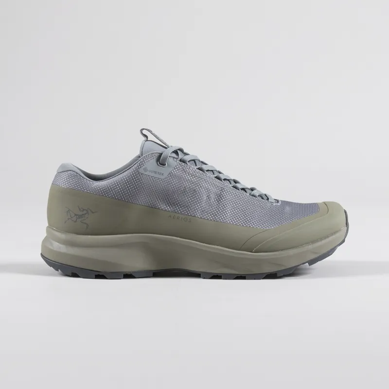 Arc'teryx Aerios FL GTX Shoes Smoke Silk-4